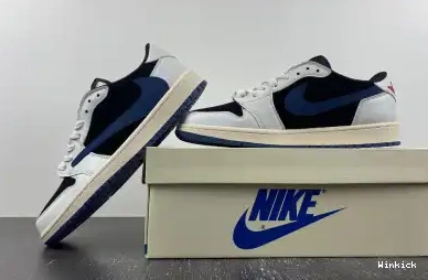 LOW DM7866-1622 SCOTT X TRAVIS 1 OG AIR  JORDAN 0616
